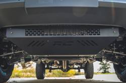 Rough Country Suspension Systems - Rough Country Under Belly Skid Plate Kit for 19-25 Sprinter 2500/3500 85003 - Image 6