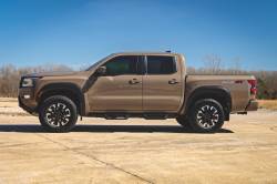 Rough Country Suspension Systems - Rough Country 82014 1.5" Suspension Leveling Kit for 22-26 Nissan Frontier 4WD - Image 5