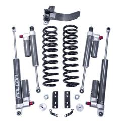 ReadyLift - ReadyLift 46-20255 2.5" Coil Spring Lift w/Shocks for 20-25 F250/F350 Diesel - Image 1