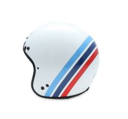 Simpson Motorcycle - Simpson Motorcycle CHOP23XL Helmet - Image 8
