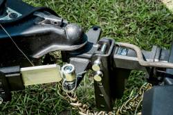 BulletProof Hitches - BulletProof Hitches MDSWAYCONTROLBALL Trailer Sway Control Kit - Image 5