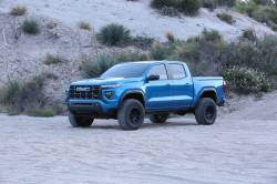 Fabtech - Fabtech FTS21304 Shock Spacer Kit for Chevy/GMC - Image 1