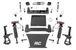 Rough Country Suspension Systems - Rough Country 6" Suspension Lift Kit 25-26 Silverado 1500 RWD 111657 - Image 1