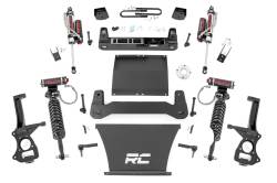 Rough Country Suspension Systems - Rough Country 6" Suspension Lift Kit 25-26 Silverado 1500 RWD 111650 - Image 1