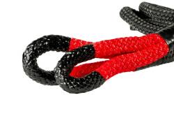 BulletProof Hitches - BulletProof EDKINETICROPE Extreme Duty 1.25" x 30' Kinetic Recovery Rope - Image 3