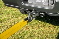 BulletProof Hitches - BulletProof EDTOWSTRAP Extreme Duty 4" Wide x 20' Tow Strap - Image 5