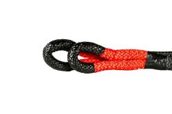 BulletProof Hitches - BulletProof HDKINETICROPE Heavy Duty 1" x 30' Kinetic Recovery Rope - Image 5