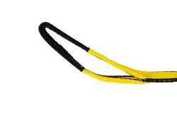 BulletProof Hitches - BulletProof HDTOWSTRAP Heavy Duty 3" Wide x 20' Tow Strap - Image 3