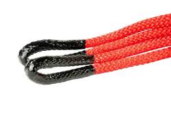 BulletProof Hitches - BulletProof LDKINETICROPE Light Duty 1/2" x 20' Kinetic Recovery Rope - Image 6