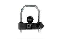 BulletProof Hitches - BulletProof MDCOUPLERLOCK Medium Duty Coupler Lock - Image 1