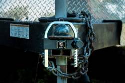 BulletProof Hitches - BulletProof MDCOUPLERLOCK Medium Duty Coupler Lock - Image 6