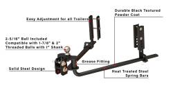 BulletProof Hitches - BulletProof MDWD Medium Duty Weight Distribution System - Image 5