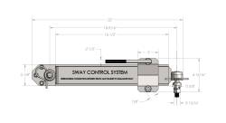 BulletProof Hitches - BulletProof SWAYCONTROL Sway Control System - Image 8