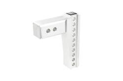 BulletProof Hitches - BulletProof AL256 Medium Duty 2.5" Shank 6" Drop/Rise Aluminum Hitch - Image 3