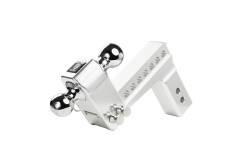 BulletProof Hitches - BulletProof AL256 Medium Duty 2.5" Shank 6" Drop/Rise Aluminum Hitch - Image 4