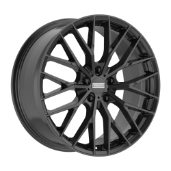 Fondmetal - Fondmetal Makhai 20x9 5x112 33mm Gloss Black FMI05-20905112P33GB - Image 1