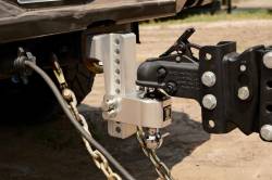BulletProof Hitches - BulletProof AL256 Medium Duty 2.5" Shank 6" Drop/Rise Aluminum Hitch - Image 6