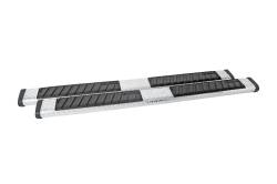 Dee Zee - Dee Zee DZ16411 6" Oval Cab Brite-Tread Aluminum Side Step for Extended Cab - Image 4