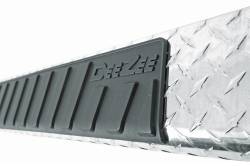 Dee Zee - Dee Zee DZ16411 6" Oval Cab Brite-Tread Aluminum Side Step for Extended Cab - Image 5