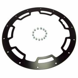 Rugged Ridge 15250.02 Rim Protector Satin Black