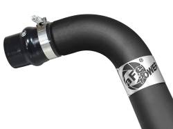aFe Power - aFe Power BladeRunner Hot Side Intercooler Charge Pipe Black 46-20046 - Image 5