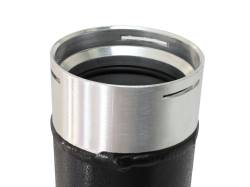 aFe Power - aFe Power BladeRunner Hot Side Intercooler Charge Pipe Black 46-20148-B - Image 3