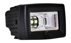 KC Hilites - KC HiLiTES 1328 C2 LED Area Flood Beam Single - Image 3