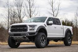 Rough Country Suspension Systems - Rough Country 51800 4.5" Suspension Lift Kit for 19-20 Ford F150 Raptor 4WD - Image 2