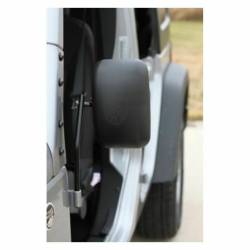 Steinjager - Steinjager Magnetic Side Mirror Kit Black for Wrangler JK J0029732 - Image 3