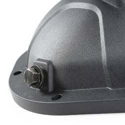 Rugged Ridge - Rugged Ridge 16595.12 Dana 44 Boulder Aluminum Differential Cover Black - Image 6