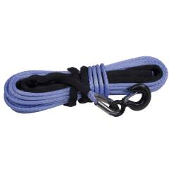 Rugged Ridge - Rugged Ridge 15102.11 Synthetic Winch Line 3/8" x 94 Feet - Image 1