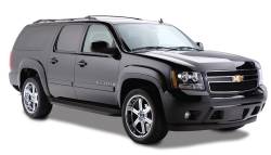 Bushwacker - Bushwacker OE Style Front/Rear Fender Flares Black Suburban 40921-02 - Image 4