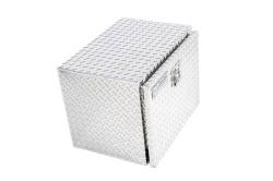 Dee Zee DZ61 Specialty Series Brite-Tread Aluminum Underbed Tool Box