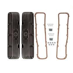 Omix - Omix 17401.10 Polished Valve Cover OMIX - Image 1