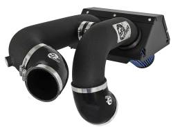 aFe Power - aFe 54-12882-B 3.5" Black Cold Air Intake w/5R Filter for 17-21 Ford/Lincoln 3.5 - Image 4
