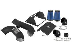 aFe Power - aFe 54-12882-B 3.5" Black Cold Air Intake w/5R Filter for 17-21 Ford/Lincoln 3.5 - Image 8