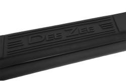 Dee Zee - Dee Zee DZ372521 3" Round Black Nerf Steps for 99-19 Chevrolet/GMC Double Cab - Image 5