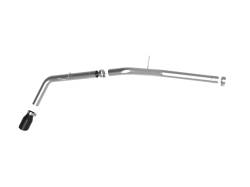 aFe Power - aFe Power Apollo GT 3" Axle-Back Stainless Steel Exhaust Kit 49-43114-B - Image 3