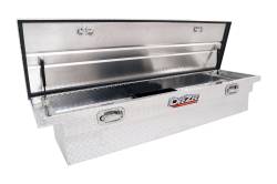 Dee Zee - Dee Zee DZ10170L Red Label Single Lid Crossover Tool Box Low Profile - Image 2
