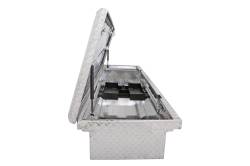 Dee Zee - Dee Zee DZ10170L Red Label Single Lid Crossover Tool Box Low Profile - Image 3