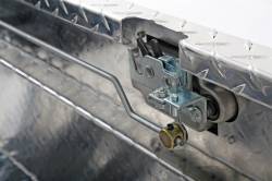 Dee Zee - Dee Zee DZ10170L Red Label Single Lid Crossover Tool Box Low Profile - Image 5