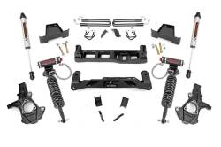 Rough Country Suspension Systems - Rough Country 26357 7.5"Suspension Lift Kit for 07-13 Silverado/Sierra 1500 RWD - Image 1