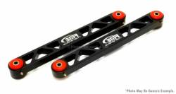 BMR Suspension ACA004 Lower Control Arms Billet Aluminum Polyurethane Bushings