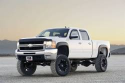 EGR - EGR 791404 Bolt-On Look Fender Flares Black 07-13 Silverado 1500 - Image 2