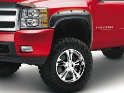 EGR - EGR 791404 Bolt-On Look Fender Flares Black 07-13 Silverado 1500 - Image 4