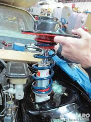 BMR Suspension - BMR Suspension SP008H Coil-Over Conversion Kit Front - Image 3