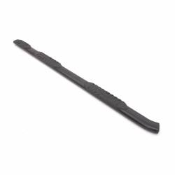Lund - LUND 260104008 NERF BARS 5" Oval Wheel-To-Wheel Tube Step Black w/Brkts - Image 1