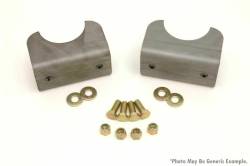 BMR Suspension SMK005 Sway Bar Mount Kit w/Weld-On Bracket 2.5"-2.75" Axles