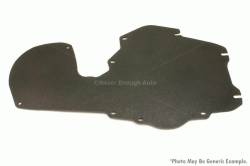 BMR Suspension FP004H A/C Delete Panel Aluminum