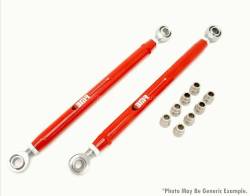 BMR Suspension MTCA003R Lower Control Arms Chrome Moly Double Adjustable Rod End